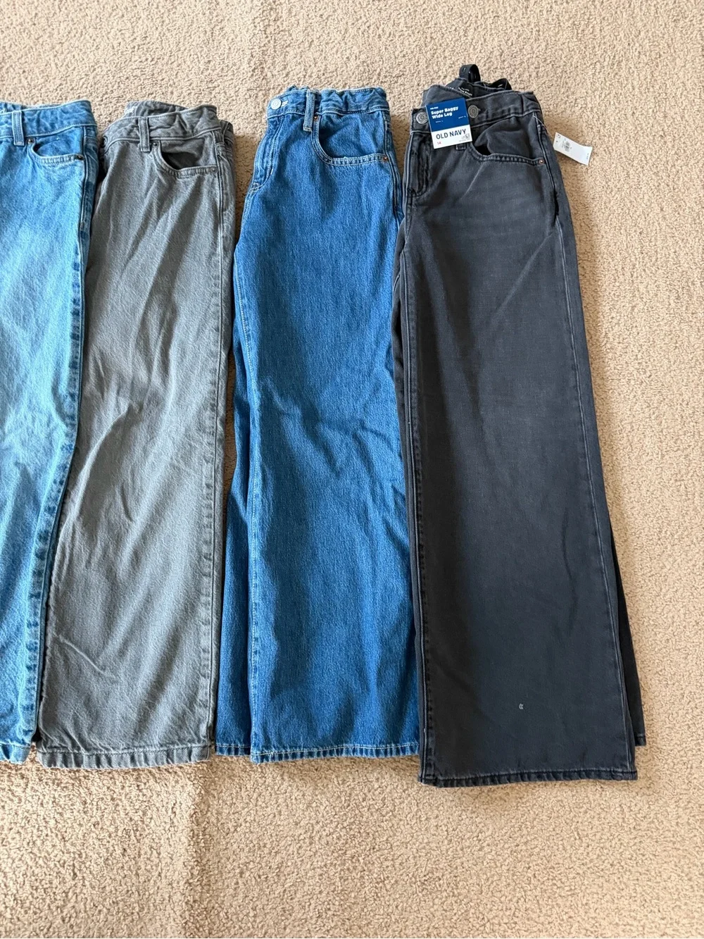 Old Navy girls jean